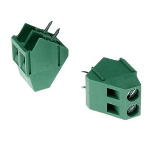 TERMINAL KF103 2PIN KEFA ترمینال - فروشگاه قطعات الکترونیک میکرونور