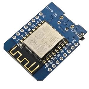 ESP 8266 ARDUINO D1 MINI BOARD اردوینو - فروشگاه قطعات الکترونیک میکرونور
