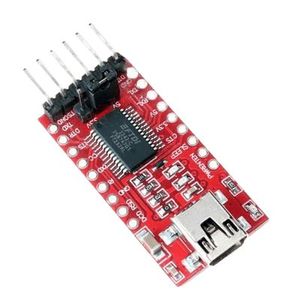 ماژول رابط USB TO SERIAL FT232 - فروشگاه قطعات الکترونیک میکرونور