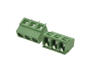 TERMINAL DG127 3PIN ترمینال - فروشگاه قطعات الکترونیک میکرونور