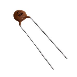 خازن عدسی CAP DISC 470PF 50V - فروشگاه قطعات الکترونیک میکرونور