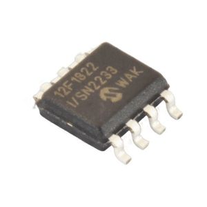 میکروکنترلر PIC12F1822-I/SN - فروشگاه قطعات الکترونیک میکرونور