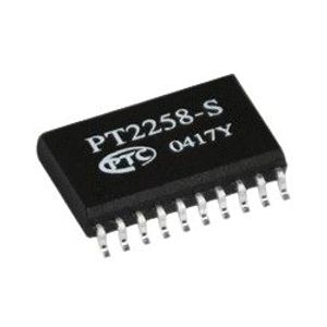 آیسی کنترلر IC CONTROLLER PT2258-S ORG - فروشگاه قطعات الکترونیک میکرونور