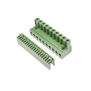 PHONIX 10PIN ST KEFA ترمینال فونیکس 10پین صاف - فروشگاه قطعات الکترونیک میکرونور