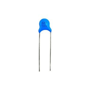 خازن مایلار CAP MYLAR 680PF 1KV - فروشگاه قطعات الکترونیک میکرونور