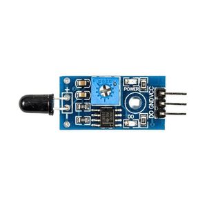 ماژول تشخیص شعله IR FLAME SENSOR - فروشگاه قطعات الکترونیک میکرونور