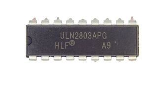 TRAN ULN2803-ORG DIP - فروشگاه قطعات الکترونیک میکرونور