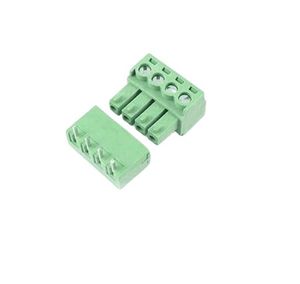 PHONIX 4PIN RIGHT 3.81MM ترمینال فونیکس 4پین رایت - فروشگاه قطعات الکترونیک میکرونور