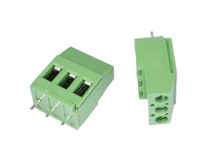 TERMINAL DG129 3PIN ترمینال - فروشگاه قطعات الکترونیک میکرونور