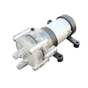 PUMP WATER 12V RS385 واتر پمپ دیافراگمی - فروشگاه قطعات الکترونیک میکرونور