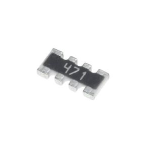 ARRAY 470R 4*0603 SMD مقاومت اره ای - فروشگاه قطعات الکترونیک میکرونور