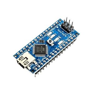 آردوینو نانو ARDUINO NANO R3 - فروشگاه قطعات الکترونیک میکرونور