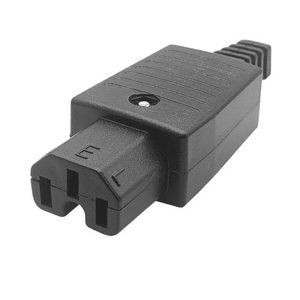 سرکابلی پاور مادگی POWER AC FEMALE - فروشگاه قطعات الکترونیک میکرونور