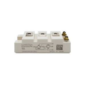 آی جی بی تی IGBT SKM100GB128D DUAL PACK ORGINAL - فروشگاه قطعات الکترونیک میکرونور