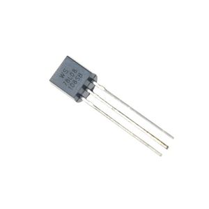 رگولاتور REG 78L08ACZ COPY DIP - فروشگاه قطعات الکترونیک میکرونور