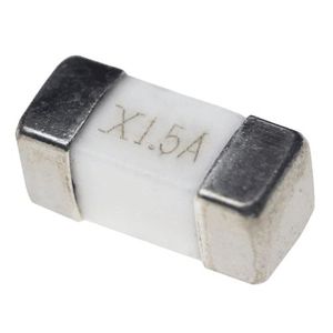 فیوز FUSE 125V 1.5A 2410 SMD - فروشگاه قطعات الکترونیک میکرونور