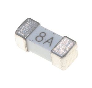 فیوز FUSE 125V 8A 2410 SMD - فروشگاه قطعات الکترونیک میکرونور