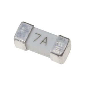 فیوز FUSE 125V 7A 2410 SMD - فروشگاه قطعات الکترونیک میکرونور