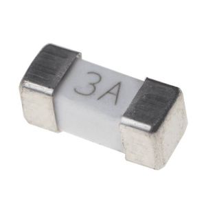 فیوز FUSE 125V 3A 2410 SMD - فروشگاه قطعات الکترونیک میکرونور