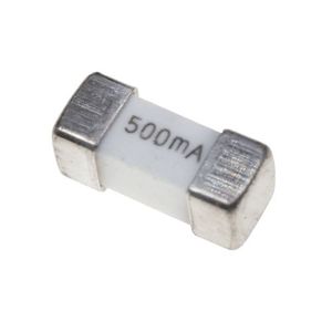 فیوز FUSE 125V 500MA 2410 SMD - فروشگاه قطعات الکترونیک میکرونور