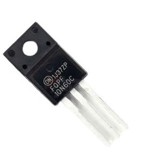 ماسفت MOSFET FQPF10N60C ORG DIP - فروشگاه قطعات الکترونیک میکرونور