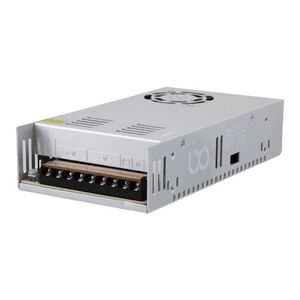 منبع تغذیه فلزی SWITCHING 18V 20A - فروشگاه قطعات الکترونیک میکرونور