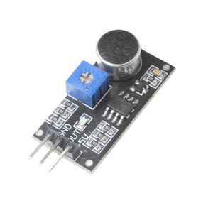 ماژول میکروفون MODULE MICROPHONE DIGITAL - فروشگاه قطعات الکترونیک میکرونور