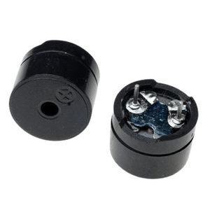 بازر پسیو BUZZER 5V 8*12.5 85DB - فروشگاه قطعات الکترونیک میکرونور