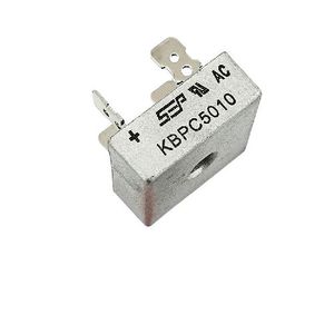 پل دیود BRIDGE DIODE KBPC5010 - فروشگاه قطعات الکترونیک میکرونور