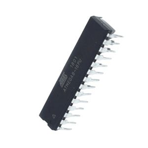 میکروکنترلر MCU ATMEGA16A-PU ORG - فروشگاه قطعات الکترونیک میکرونور