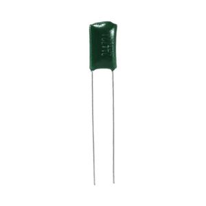خازن پلی استر CAP POLY 4.7NF 100V - فروشگاه قطعات الکترونیک میکرونور