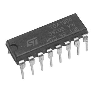 آیسی IC TDA1904 - فروشگاه قطعات الکترونیک میکرونور