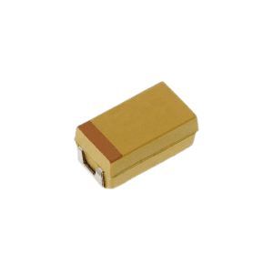 CAP 2.2U 35V TANTAL CASE Bخازن تانتالیوم - فروشگاه قطعات الکترونیک میکرونور