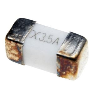 فیوز FUSE 125V 3.5A 2410 SMD - فروشگاه قطعات الکترونیک میکرونور