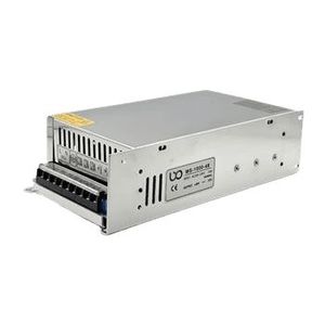 منبع تغذیه فلزی SWITCHING 48V 20A - فروشگاه قطعات الکترونیک میکرونور