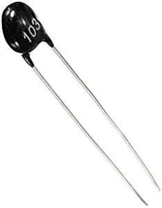 NTC 10K 5MM MF11 مقاومت حرارتی - فروشگاه قطعات الکترونیک میکرونور