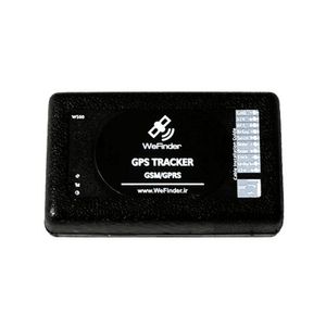 ردیاب خودرو مدل GPS TRACKER W500 - فروشگاه قطعات الکترونیک میکرونور