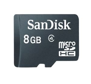 RAM MICRO SD 8G - فروشگاه قطعات الکترونیک میکرونور