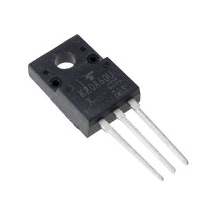 ماسفت MOSFET TK20A60U ORIGINAL - فروشگاه قطعات الکترونیک میکرونور