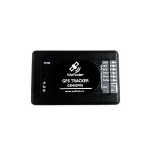ردیاب خودرو مدل GPS TRACKER W200 - فروشگاه قطعات الکترونیک میکرونور