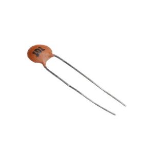 خازن عدسی CAP DISC 100PF 50V - فروشگاه قطعات الکترونیک میکرونور