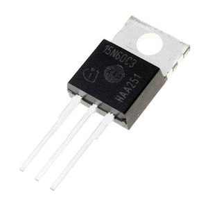 ماسفت MOSFET SPP15N60C3 ORIGINAL - فروشگاه قطعات الکترونیک میکرونور