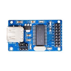 ماژول CH376S با usb host - فروشگاه قطعات الکترونیک میکرونور