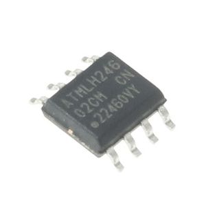 IC AT24C02C-SSHM ORG SMD آیسی - فروشگاه قطعات الکترونیک میکرونور
