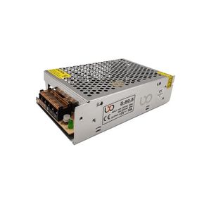 منبع تغذیه فلزی SWITCHING 5V 10A - فروشگاه قطعات الکترونیک میکرونور