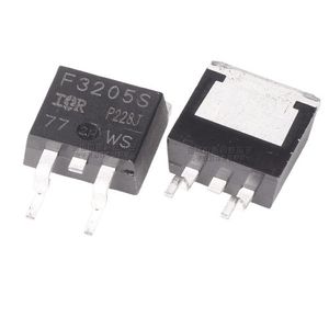 ماسفت MOSFET IRF3205S ORG SMD - فروشگاه قطعات الکترونیک میکرونور