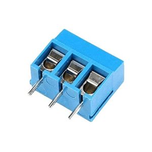 TERMINAL KF300 3PIN KEFA ترمینال - فروشگاه قطعات الکترونیک میکرونور