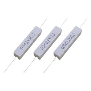 RES 0.15R 10W مقاومت آجری - فروشگاه قطعات الکترونیک میکرونور