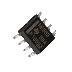 ایسی تایمر NE555D - فروشگاه قطعات الکترونیک میکرونور