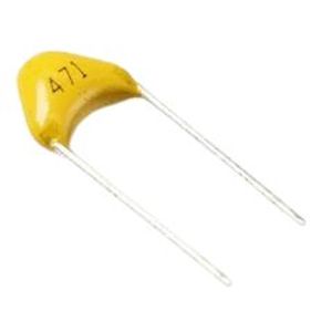 خازن مولتی لایر CAP MULTI 15NF 50V - فروشگاه قطعات الکترونیک میکرونور